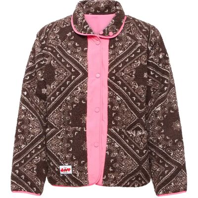 Damesjas Ichi Ihxpalmer Marron 34 Damesjas Ichi Ihxpalmer Marron 34