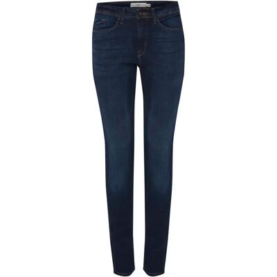 Damesjeans Ichi Erin Izaro Medium Blauw 30x32 Damesjeans Ichi Erin Izaro Medium Blauw 30x32