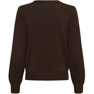 Vrouwentrui KAFFE KALone Marron 2XL Vrouwentrui KAFFE KALone Marron 2XL