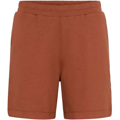 Damesshort KAFFE Annie Marron S Damesshort KAFFE Annie Marron S