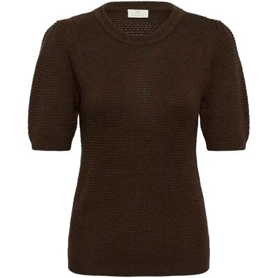 Vrouwentrui KAFFE Vivian Marron M Vrouwentrui KAFFE Vivian Marron M