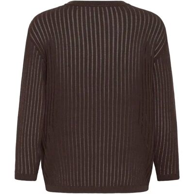 Vrouwentrui KAFFE Abalina Marron 2XL Vrouwentrui KAFFE Abalina Marron 2XL
