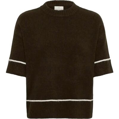 Vrouwentrui KAFFE Jinie Marron 2XL Vrouwentrui KAFFE Jinie Marron 2XL