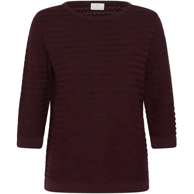 Vrouwentrui KAFFE KABirma Marron M Vrouwentrui KAFFE KABirma Marron M