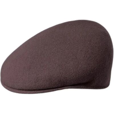 Baret Kangol Wool 504 Marron 2XL Baret Kangol Wool 504 Marron 2XL