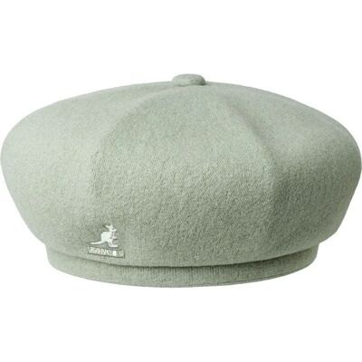 Wollen baret Kangol Jax Zilver S Wollen baret Kangol Jax Zilver S