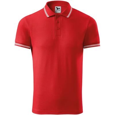 Polo Malfini Urban Rouge S Polo Malfini Urban Rouge S