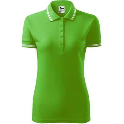 Damespolo Malfini Urban Vert S Damespolo Malfini Urban Vert S