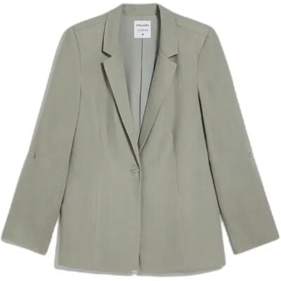 Damesjas Moodo L-MR-4617 Vert S Damesjas Moodo L-MR-4617 Vert S