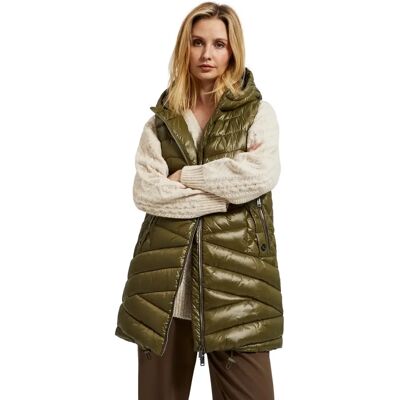 Damesjas Moodo Z-KA-4501 Vert S Damesjas Moodo Z-KA-4501 Vert S