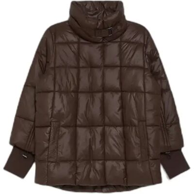 Damesjas Moodo Z-KU-4820 Marron 2XL Damesjas Moodo Z-KU-4820 Marron 2XL