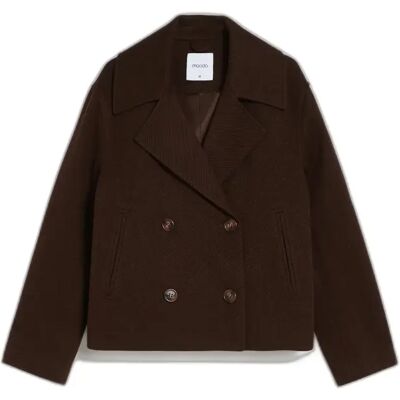 Damesjas Moodo Z-KU-5103 Marron M Damesjas Moodo Z-KU-5103 Marron M