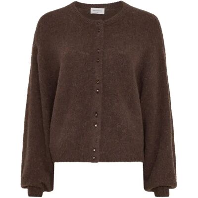 Damesvest Moss Copenhagen Bondie Hope Marron S/M Damesvest Moss Copenhagen Bondie Hope Marron S/M