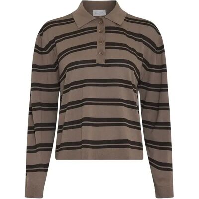 Vrouwentrui Moss Copenhagen Terine Marron XS/S Vrouwentrui Moss Copenhagen Terine Marron XS/S