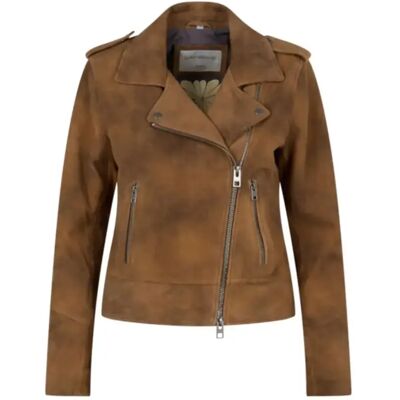 Damesjas Oakwood Joella Marron S Damesjas Oakwood Joella Marron S
