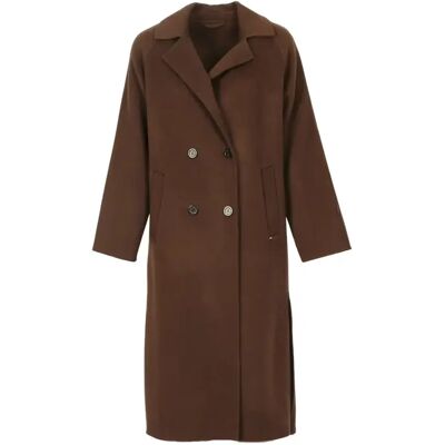 Damesjas Oakwood Donnatella Marron S Damesjas Oakwood Donnatella Marron S