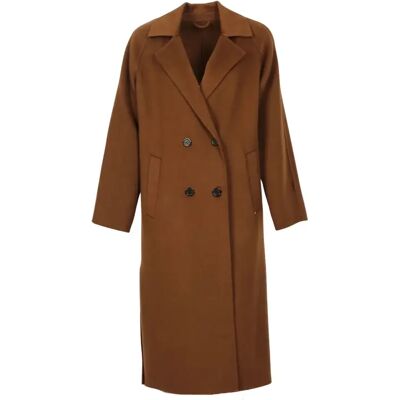Damesjas Oakwood Donnatella Marron S Damesjas Oakwood Donnatella Marron S