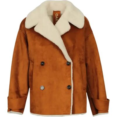 Damesjas Oakwood Mundi Marron M Damesjas Oakwood Mundi Marron M