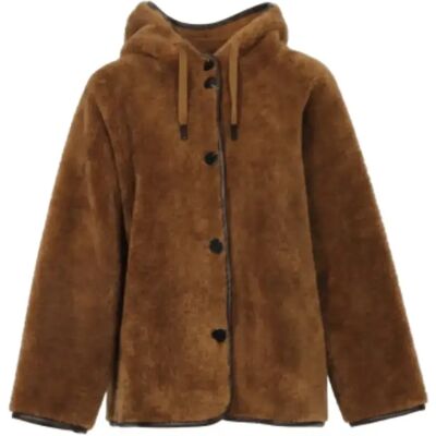 Damesjas Oakwood Sopra Marron S Damesjas Oakwood Sopra Marron S