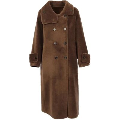 Damesjas Oakwood Charlotte Marron M Damesjas Oakwood Charlotte Marron M