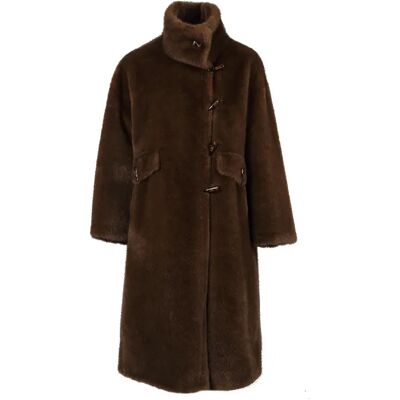 Damesjas Oakwood Julie Marron S Damesjas Oakwood Julie Marron S