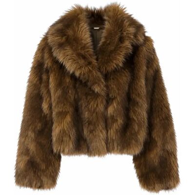 Damesjas Oakwood Stacy Marron S Damesjas Oakwood Stacy Marron S