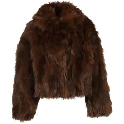 Damesjas Oakwood Stacy Marron S Damesjas Oakwood Stacy Marron S