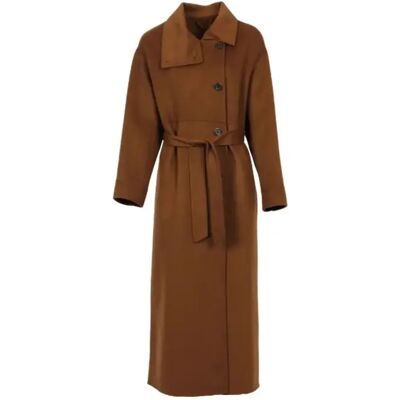 Damesjas Oakwood Paname Marron S Damesjas Oakwood Paname Marron S
