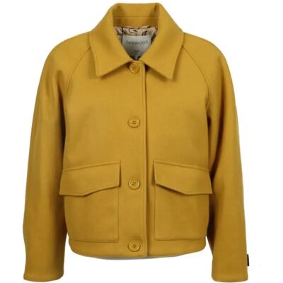 Damesjas Oakwood Lauren Jaune M Damesjas Oakwood Lauren Jaune M