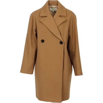 Damesjas Oakwood Marisol Marron S Damesjas Oakwood Marisol Marron S