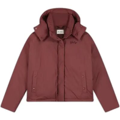 Hooded jacket Olaf Hussein Marron M Hooded jacket Olaf Hussein Marron M