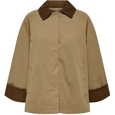Fluwelen damesjack Only Lorchid Vert S Fluwelen damesjack Only Lorchid Vert S