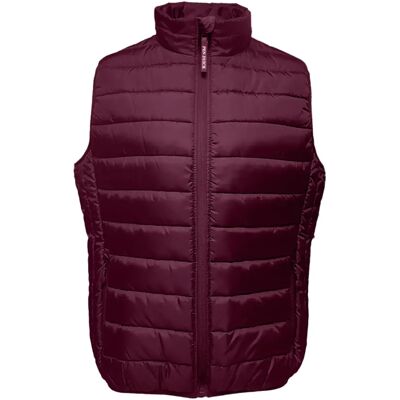 Mouwloos donsjack Pen Duick Eko Rouge 3XL Mouwloos donsjack Pen Duick Eko Rouge 3XL