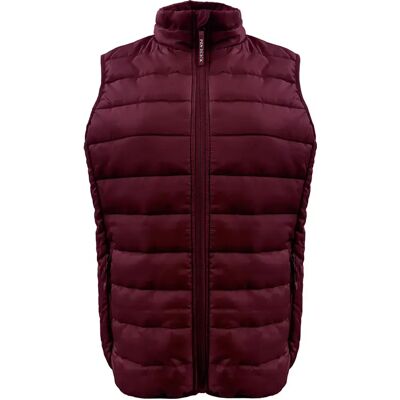 Mouwloos damesjack Pen Duick Eko Rouge 2XL Mouwloos damesjack Pen Duick Eko Rouge 2XL