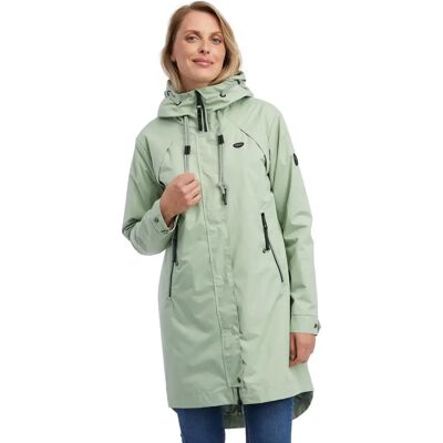 Damesparka Ragwear Rejany Vert XL Damesparka Ragwear Rejany Vert XL