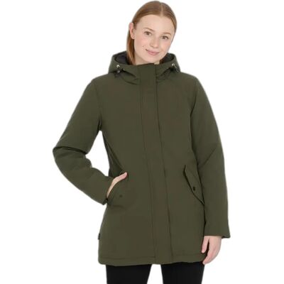 Damesparka Ragwear Navanuti Vert XL Damesparka Ragwear Navanuti Vert XL