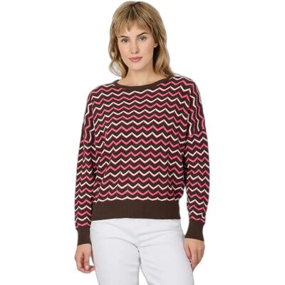 Vrouwentrui Ragwear Maylo Marron XL Vrouwentrui Ragwear Maylo Marron XL
