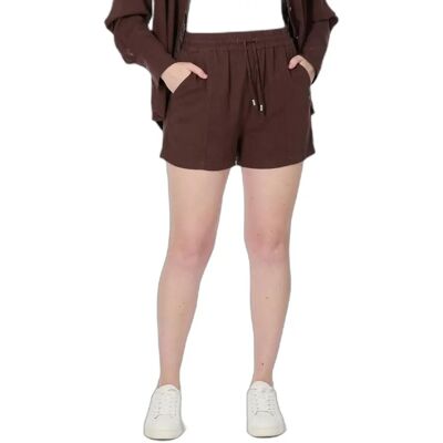Damesshort Ragwear Jorddy Marron S Damesshort Ragwear Jorddy Marron S
