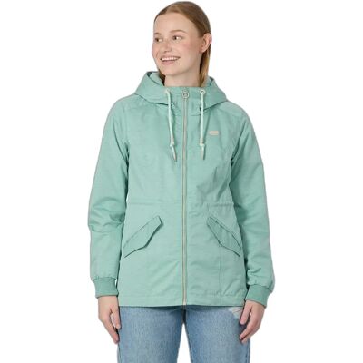 Damesparka Ragwear Dowey Vert XL Damesparka Ragwear Dowey Vert XL
