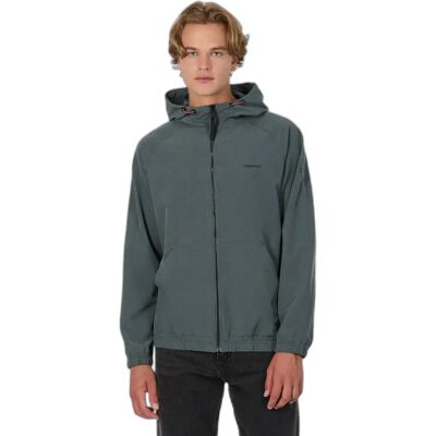 Hooded jacket Ragwear Roog A Gris XL Hooded jacket Ragwear Roog A Gris XL