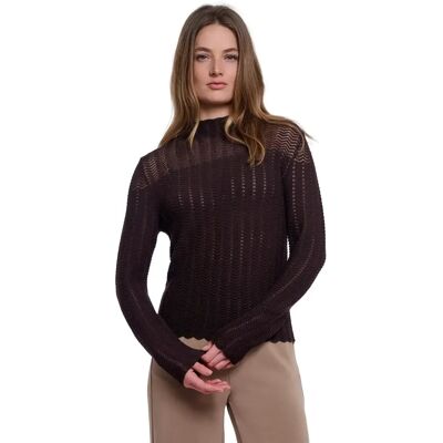 Vrouwentrui Rino & Pelle Ilvi Marron XL Vrouwentrui Rino & Pelle Ilvi Marron XL