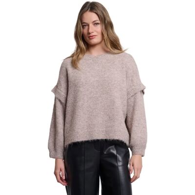 Vrouwentrui Rino & Pelle Odean Marron S Vrouwentrui Rino & Pelle Odean Marron S