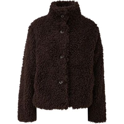 Damesjack s.Oliver Marron 34 Damesjack s.Oliver Marron 34