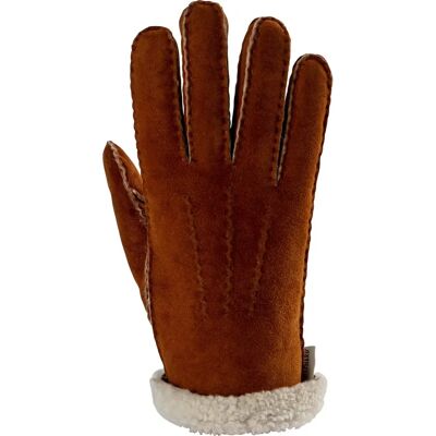 Gants Shepherd Of Sweden Mojje Marron M Gants Shepherd Of Sweden Mojje Marron M