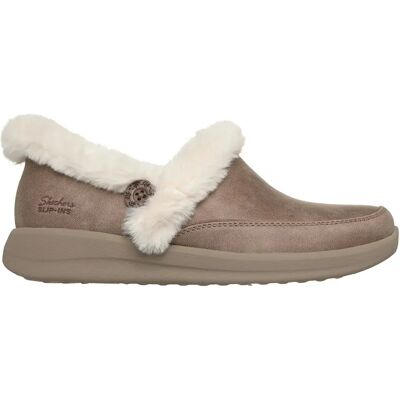 Damesslippers Skechers Cozy Escape Marron 40 Damesslippers Skechers Cozy Escape Marron 40
