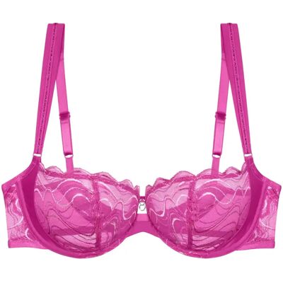 Vrouwenbeha Triumph Palina Waves of Glow WH Rouge 90C Vrouwenbeha Triumph Palina Waves of Glow WH Rouge 90C