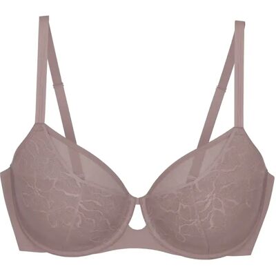 Vrouwenbeha Triumph Comfort Contour W01 Marron 95C Vrouwenbeha Triumph Comfort Contour W01 Marron 95C