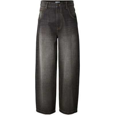 Losse jeans Urban Classics Super Baggy Gris 31 Losse jeans Urban Classics Super Baggy Gris 31