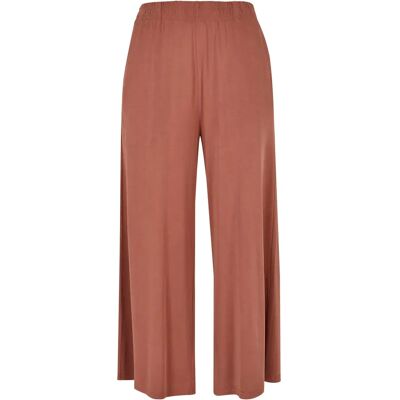 Modale damesrok Urban Classics Rood 5XL Modale damesrok Urban Classics Rood 5XL