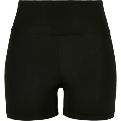 Dames hoge taille dijen Urban Classics Recycled Zwart S Dames hoge taille dijen Urban Classics Recycled Zwart S